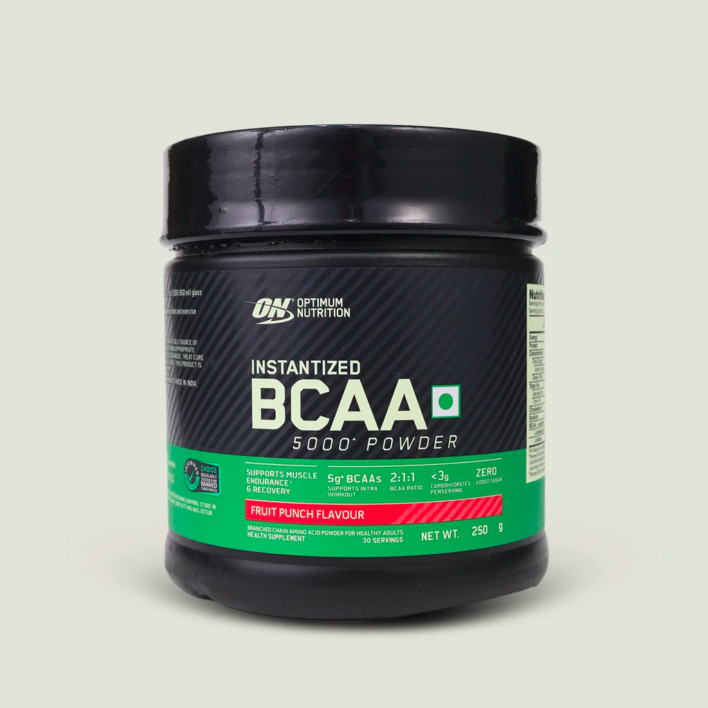 BCAA اپتیموم ناتریشن 300 گرم