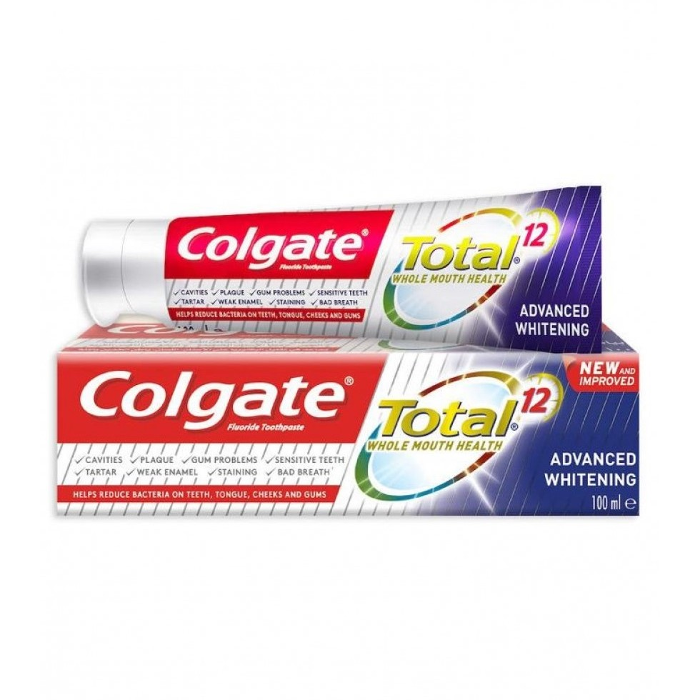 خمیردندان کلگیت توتال 100 میلی‌لیتر