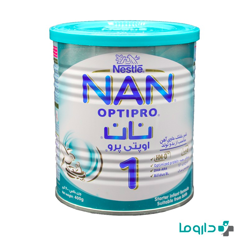 شیرخشک نان 1 (0-6 ماه) 400 گرم